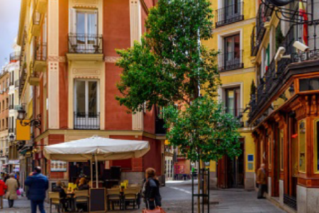 Looking for something to do in Madrid? A morning out in Malasaña