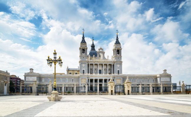 Palacio Real de Madrid